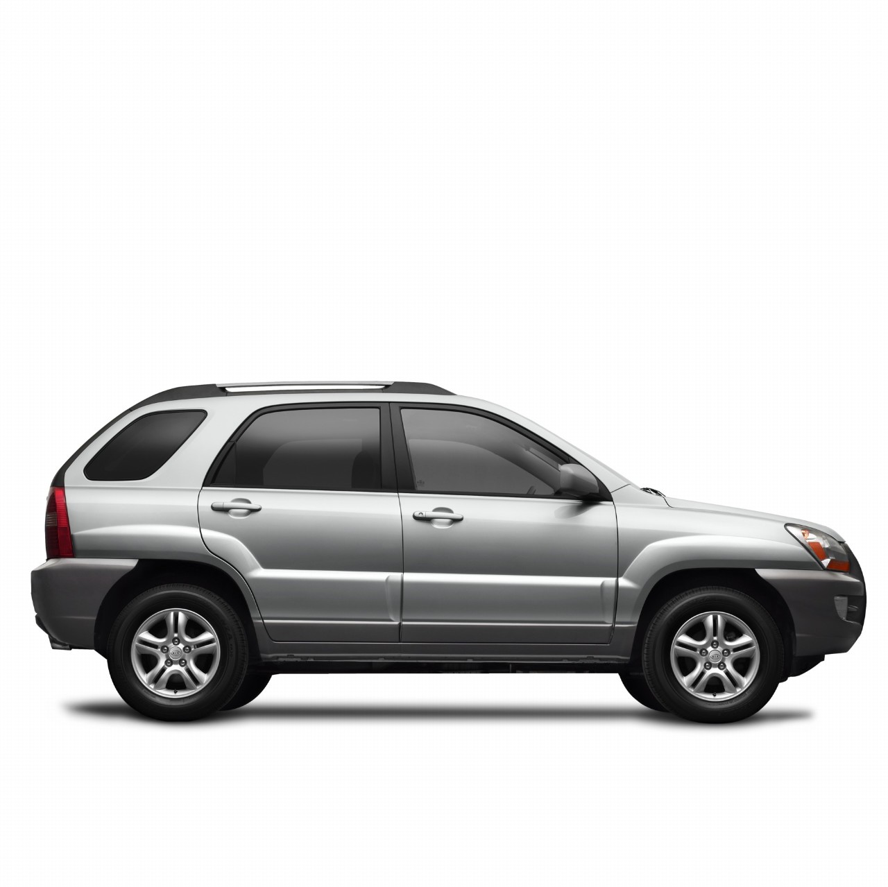 2007 Kia Sportage