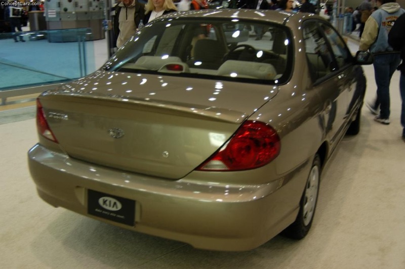 2003 Kia Optima