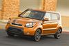 2010 Kia Ignition Soul