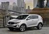 2011 Kia Sportage