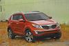 2011 Kia Sportage