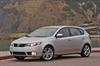 2012 Kia Forte 5 Door