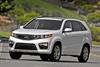 2012 Kia Sorento