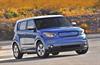 2015 Kia Soul EV