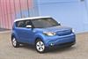 2015 Kia Soul EV