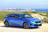 2019 Kia Ceed