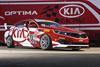 Kia Pirelli World Challenge GTS Optima