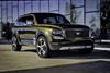 2016 Kia Telluride Concept