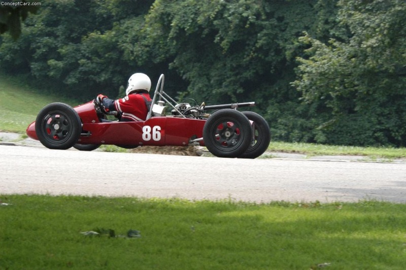 1954 Kieft Formula 3