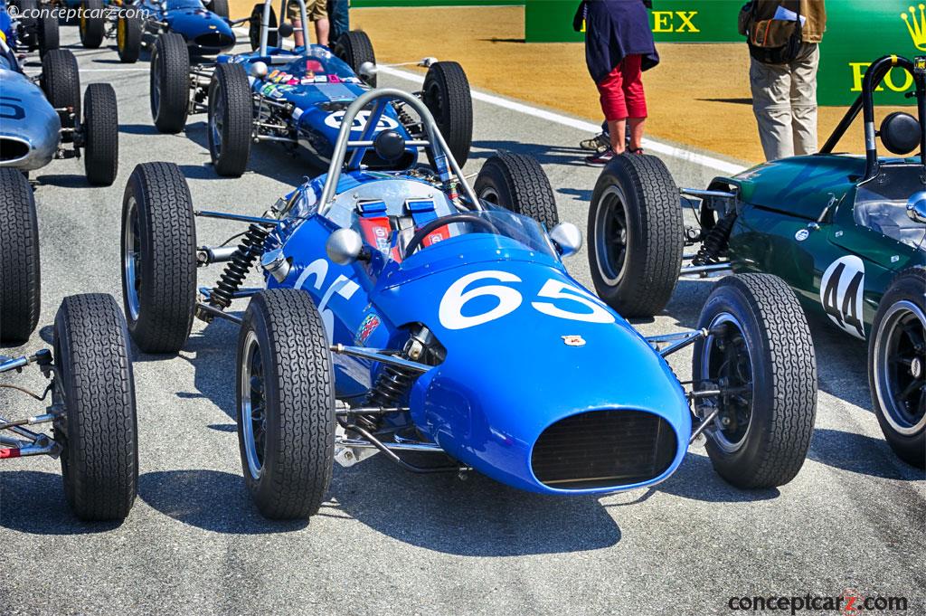 1960 Kieft Formula Junior