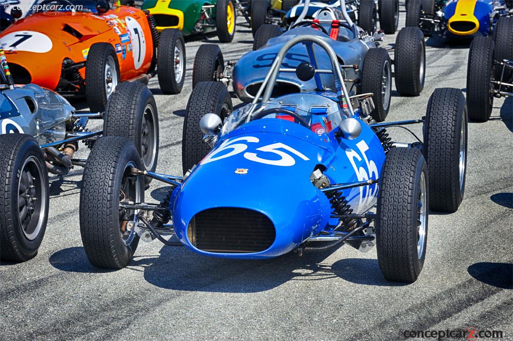 1960 Kieft Formula Junior