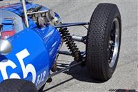 1960 Kieft Formula Junior.  Chassis number 2