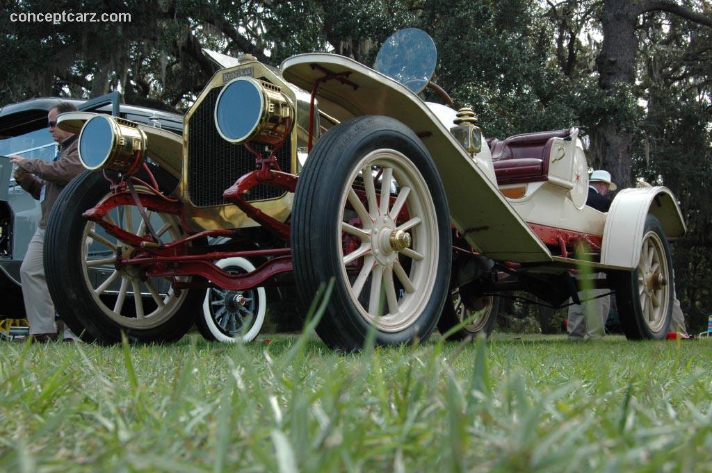 1909 Kissel Kar 6-60