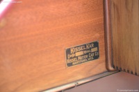 1910 Kissel D10.  Chassis number 101353