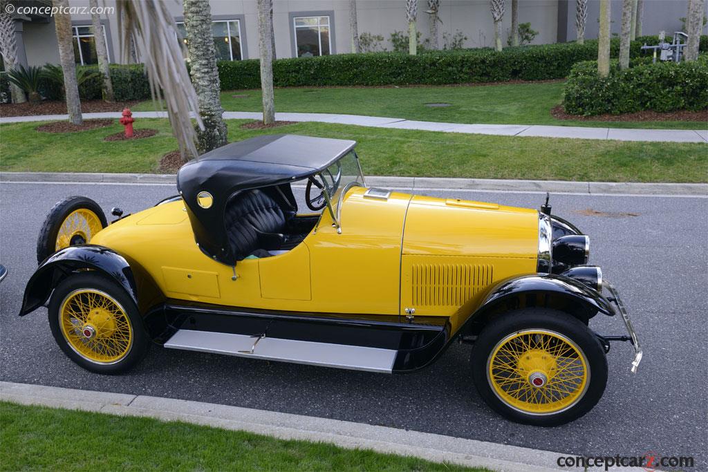 1921 Kissel Model 6-45