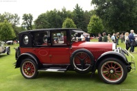 1923 Kissel Model 55.  Chassis number 1108