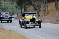 1924 Kissel Model 55.  Chassis number 4323