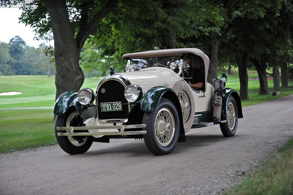 1925 Kissel Model 55