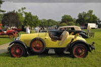 1925 Kissel Model 75