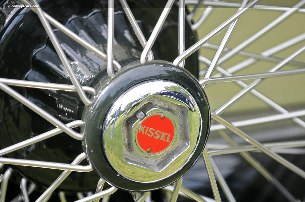 1926 Kissel 8-75