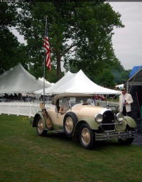 1927 Kissel 8-75