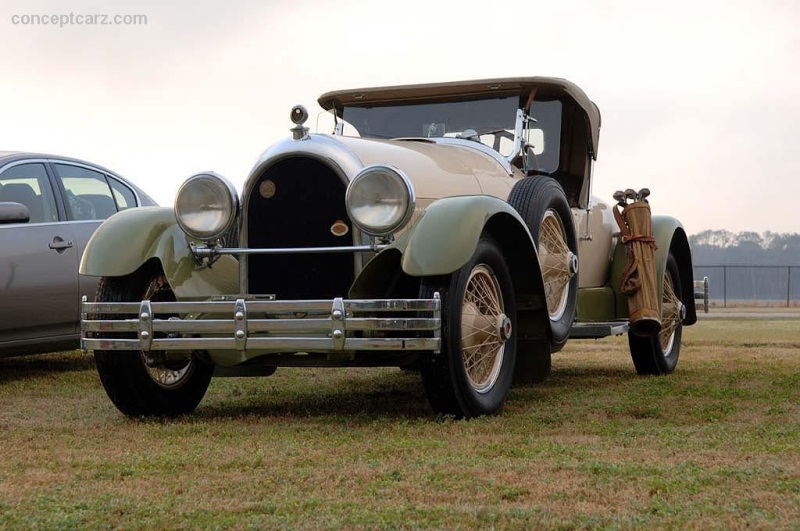 1927 Kissel 8-75