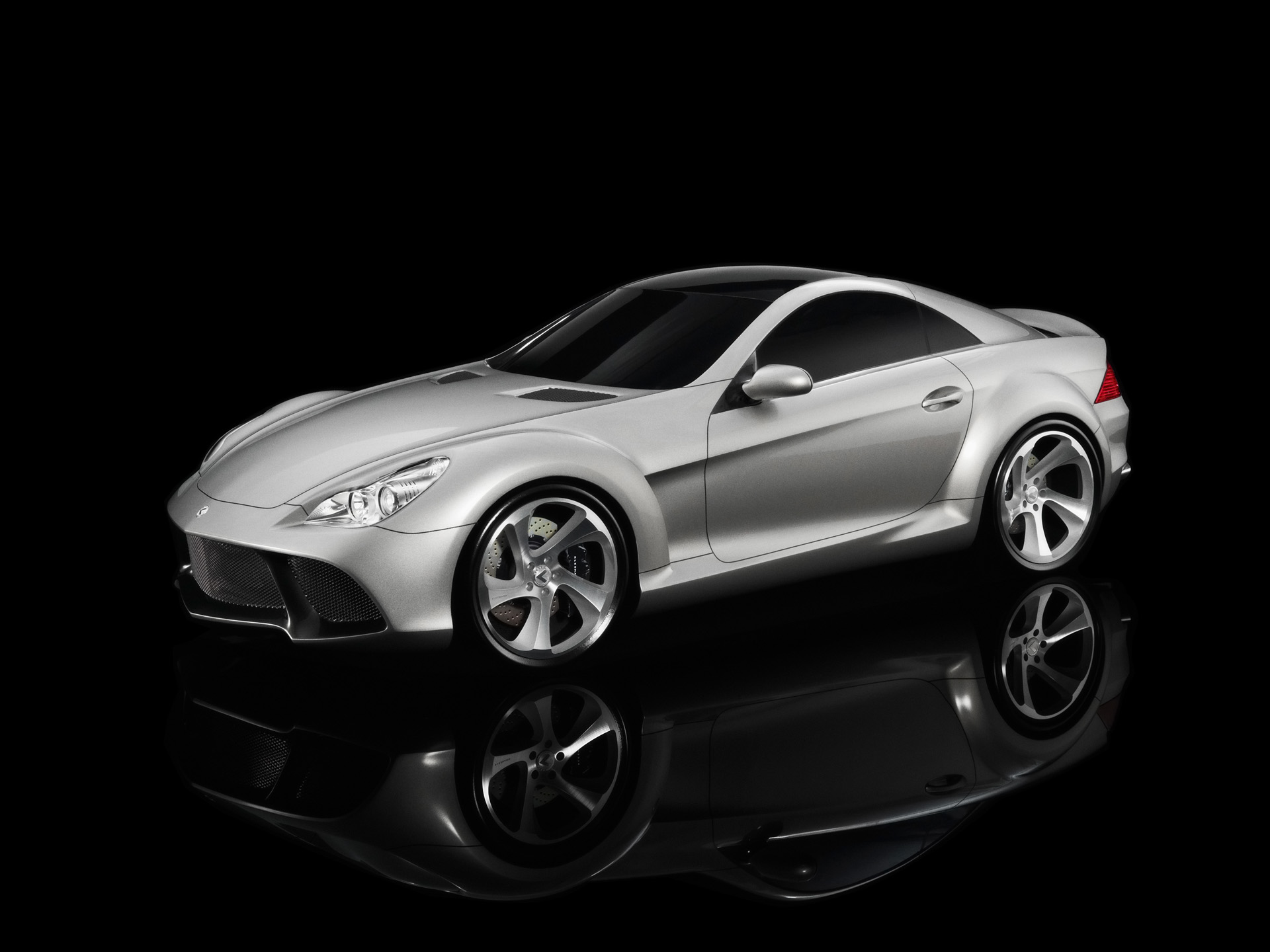 2007 Kleemann GTK Concept