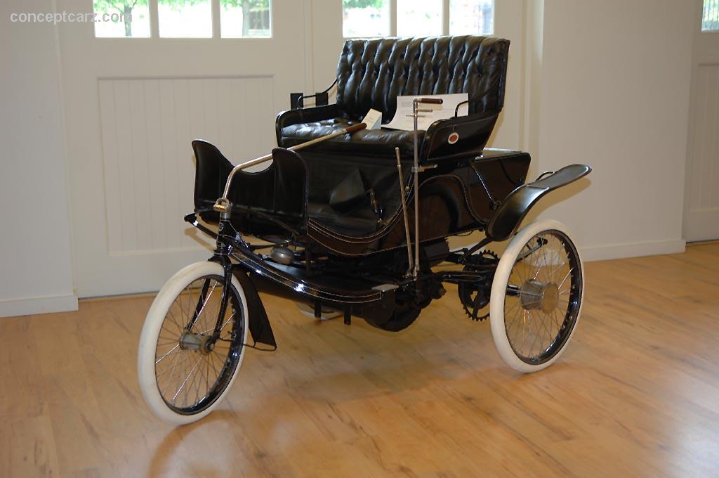 1901 Knox Model A