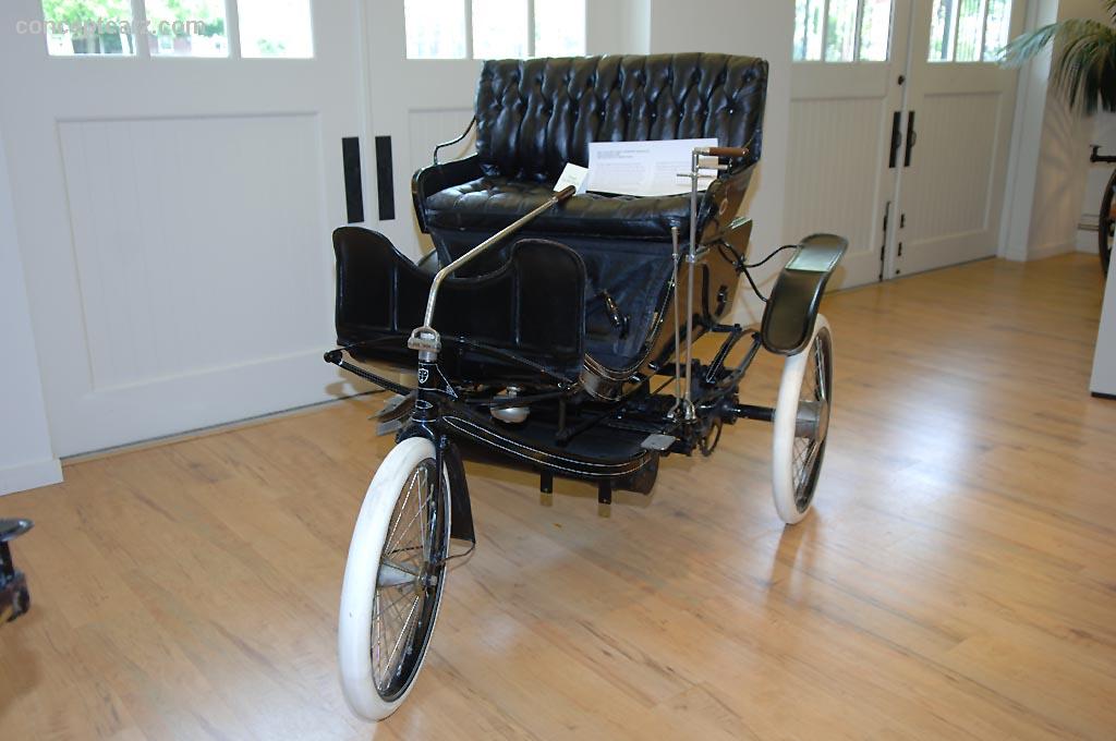 1901 Knox Model A