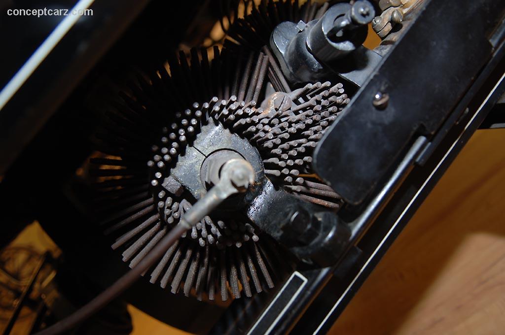 1901 Knox Model A