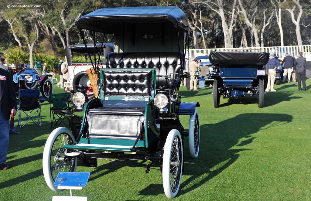 1902 Knox Model R