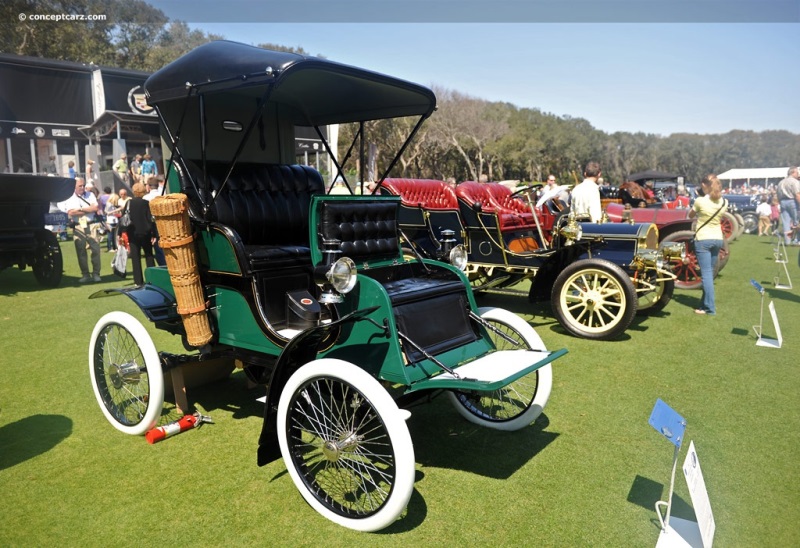 1902 Knox Model R