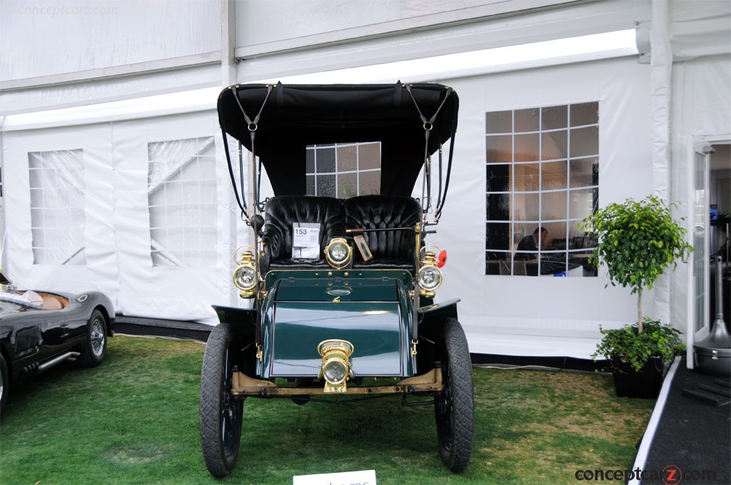 1904 Knox Two-Cylinder