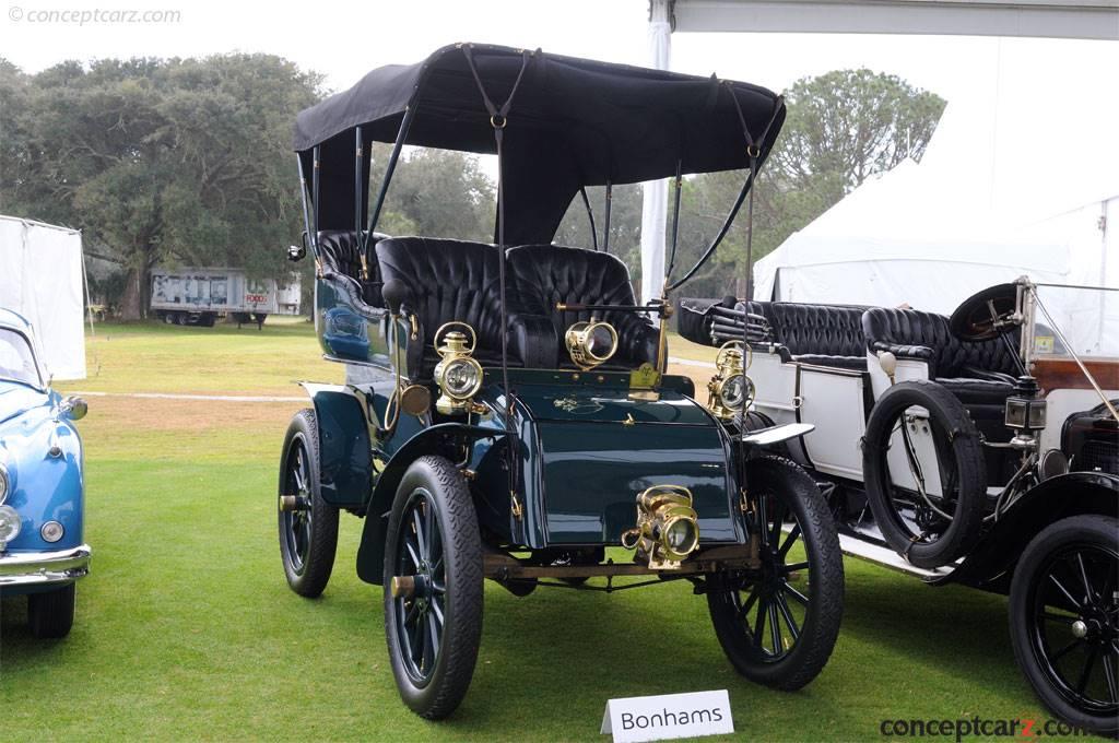 1904 Knox Two-Cylinder