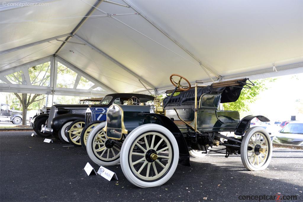 1906 Knox Model F-4 photo