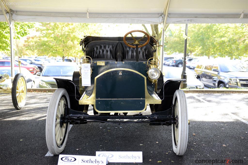 1906 Knox Model F-4