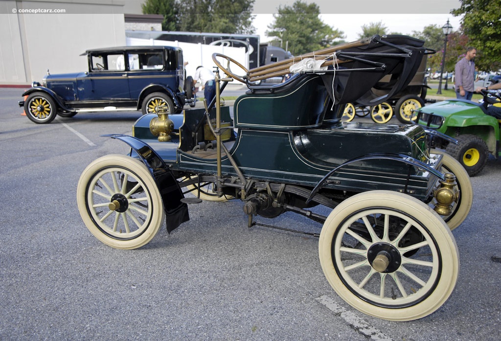 1906 Knox Model F-4 background image