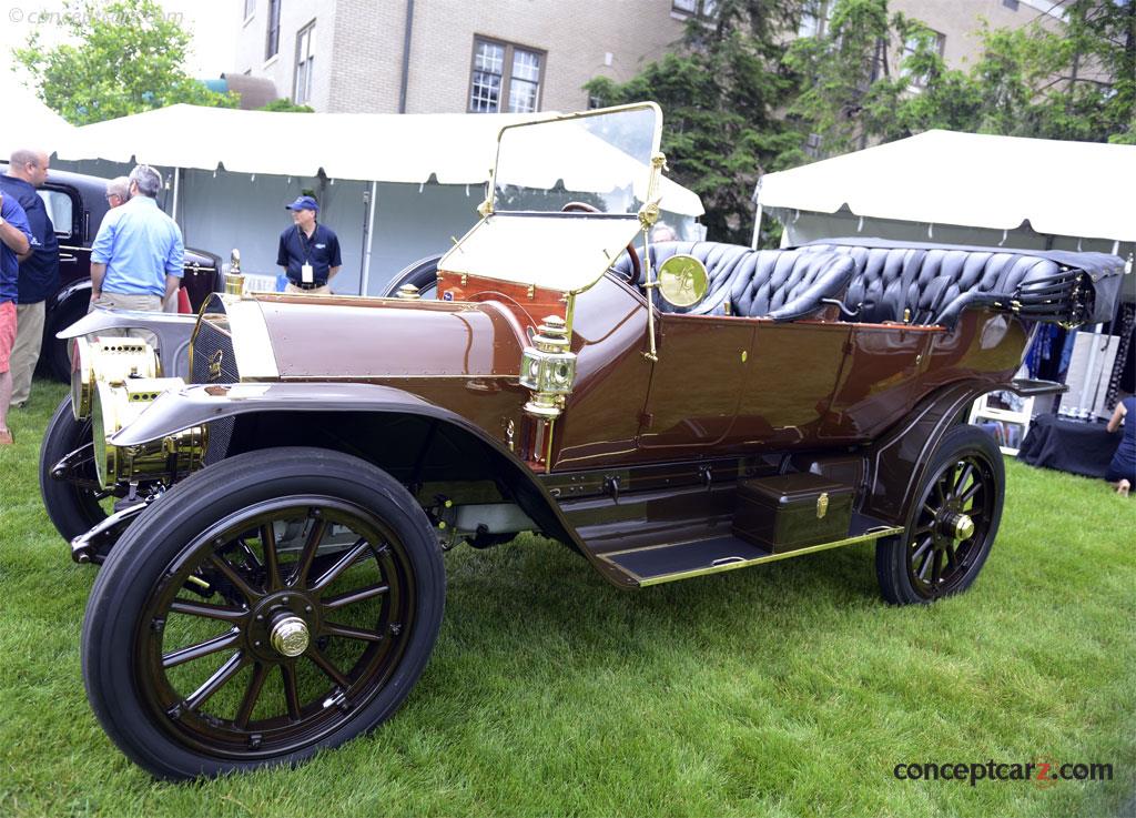 1911 Knox Model R