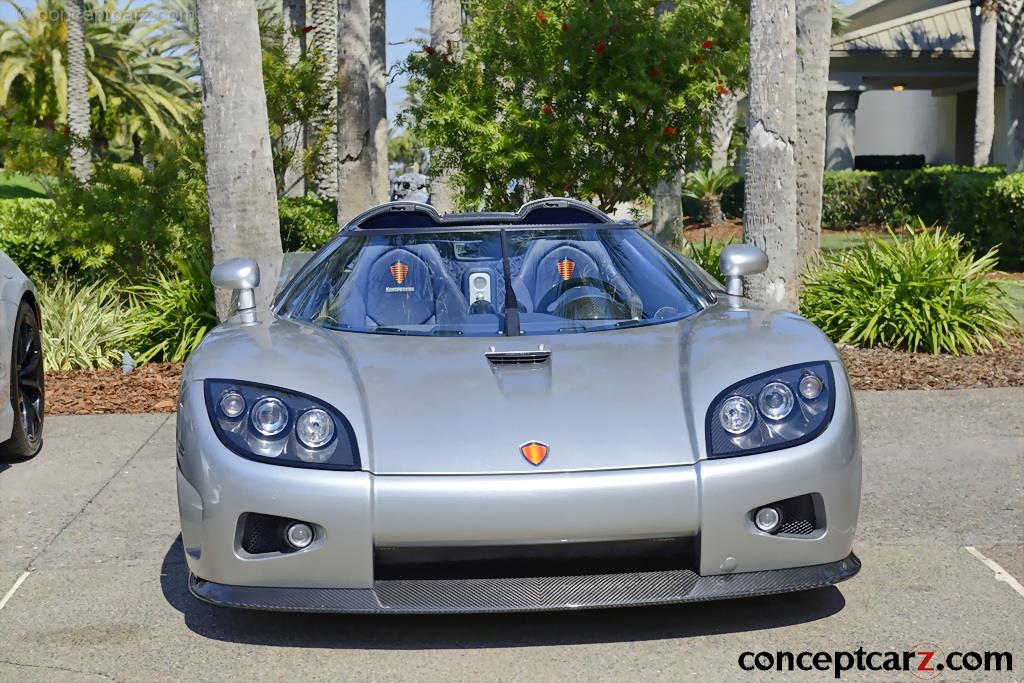 2006 Koenigsegg CCX