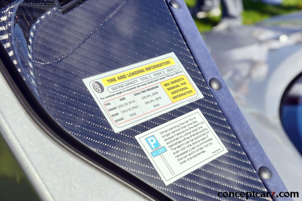 2006 Koenigsegg CCX