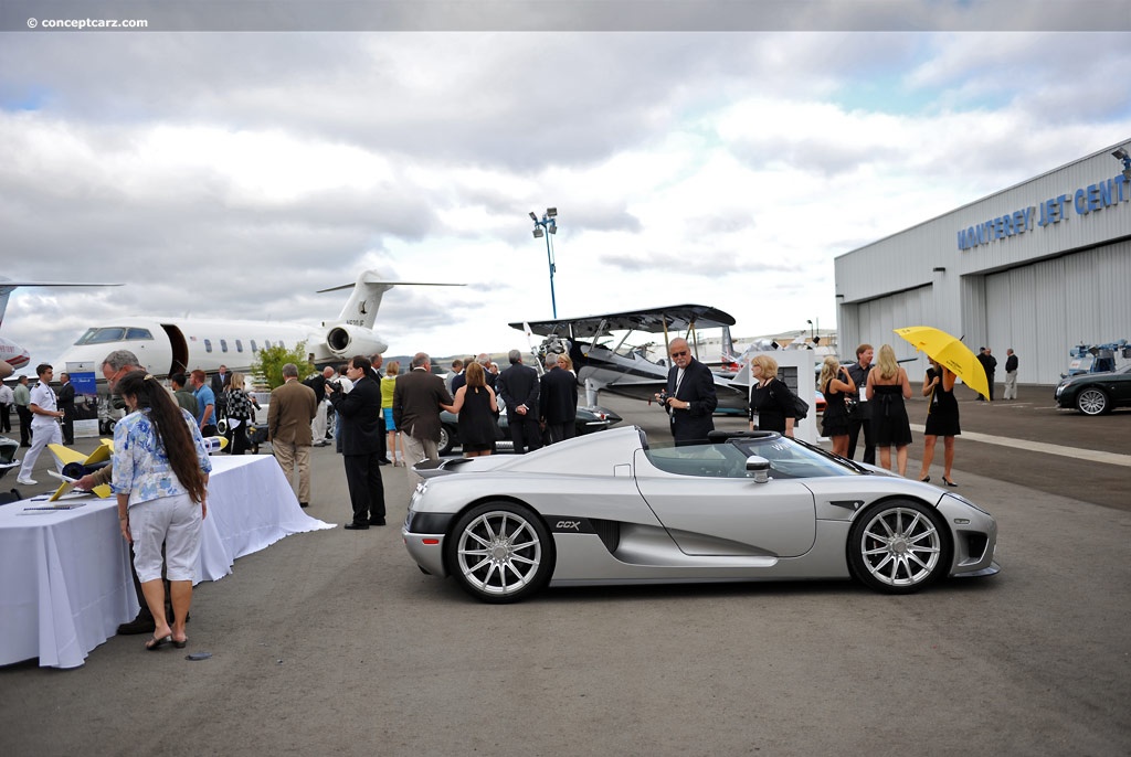 2006 Koenigsegg CCX