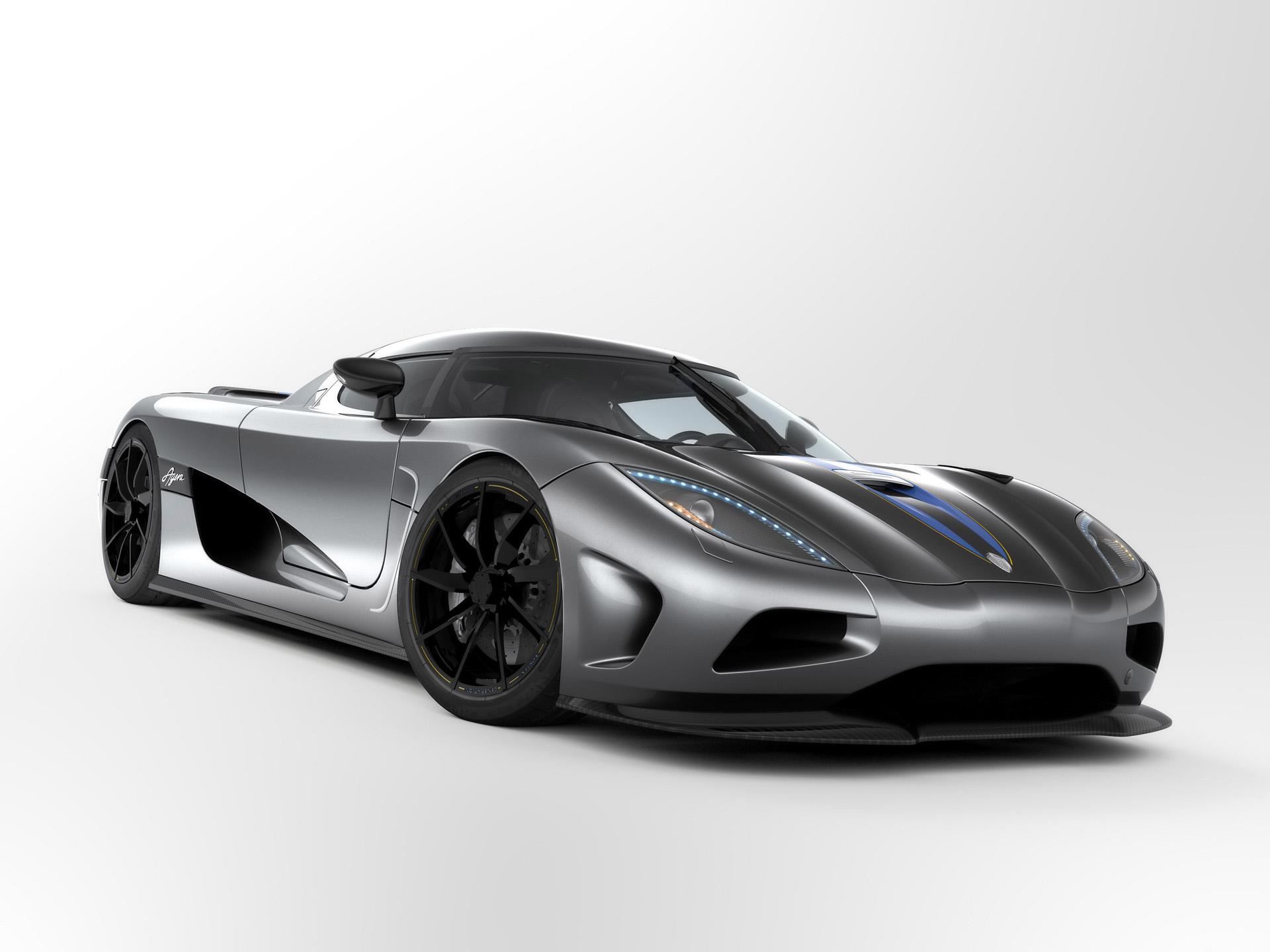 2010 Koenigsegg Agera