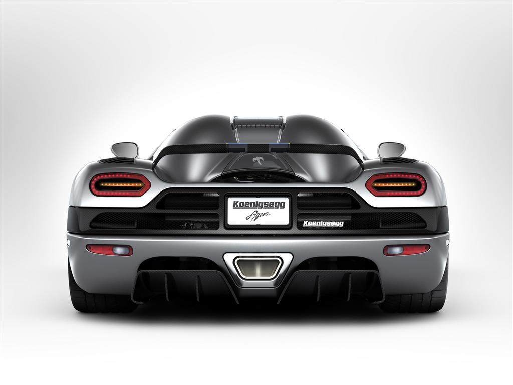 2010 Koenigsegg Agera