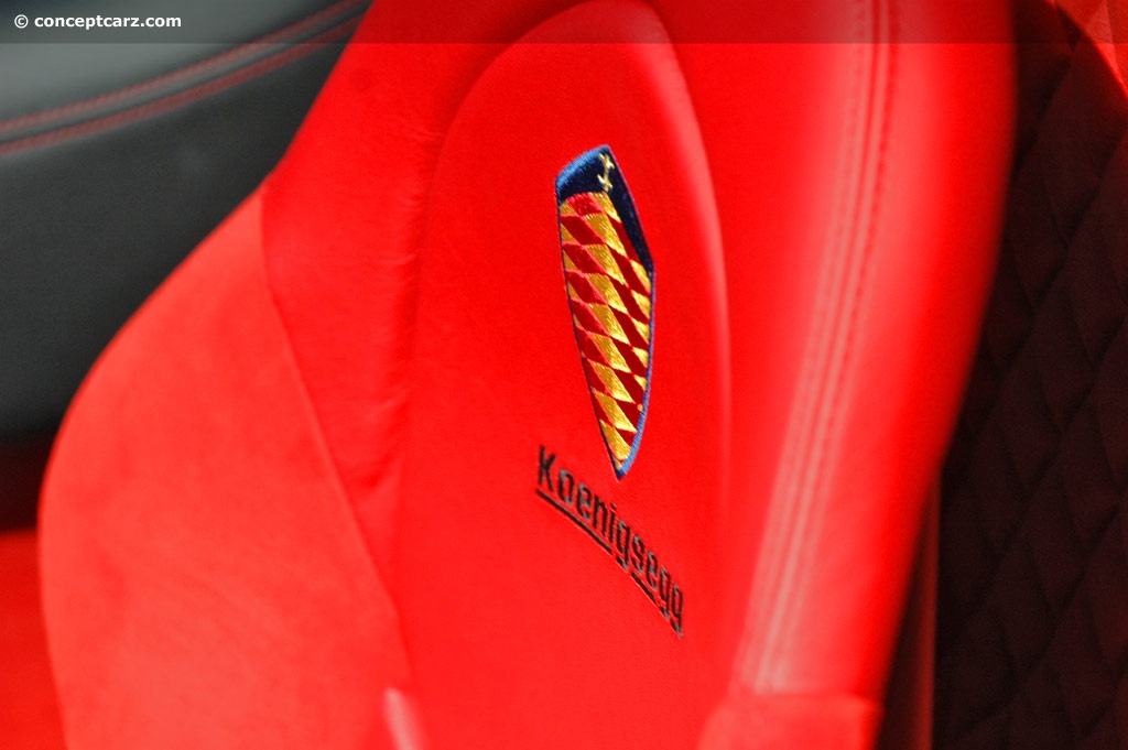 2007 Koenigsegg CCXR