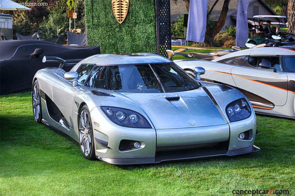 2008 Koenigsegg CCXR