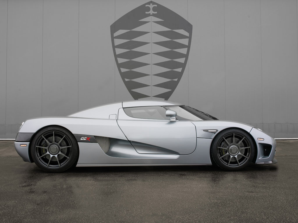 2007 Koenigsegg CCXR
