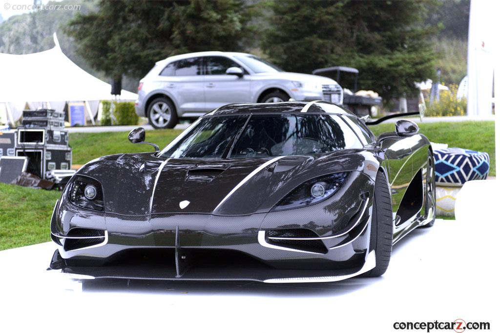 2018 Koenigsegg Agera FE