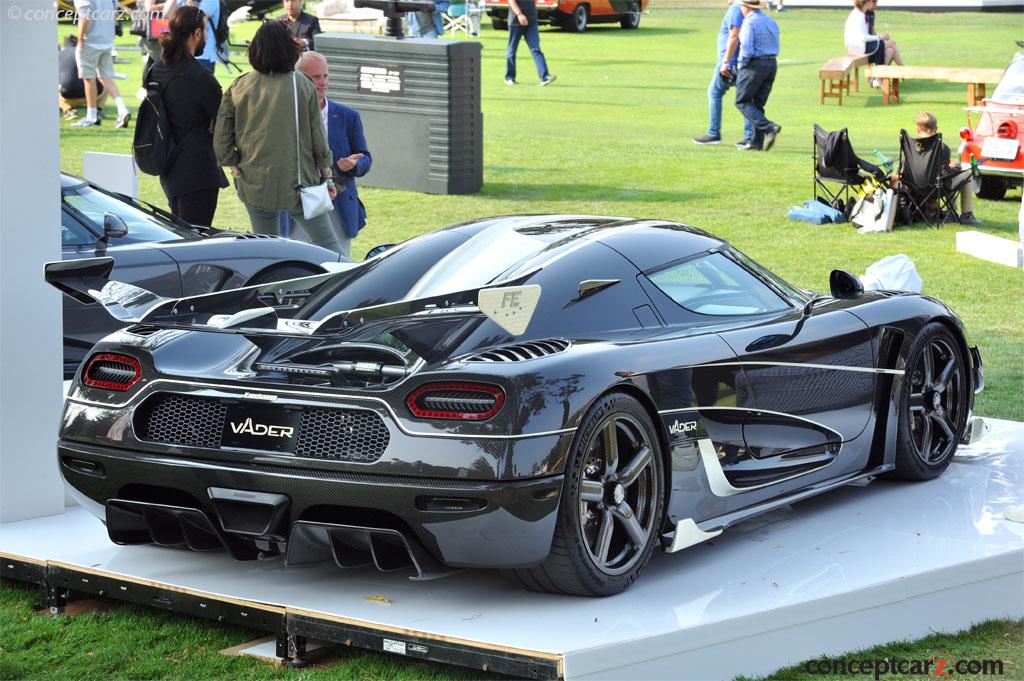 2018 Koenigsegg Agera FE background image