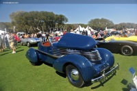 1937 Kurtis Tommy Lee Special.  Chassis number CA498528
