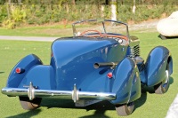 1937 Kurtis Tommy Lee Special.  Chassis number CA498528